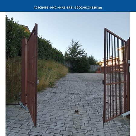 La Cerbiatta Villa Castel Di Sangro Eksteriør bilde