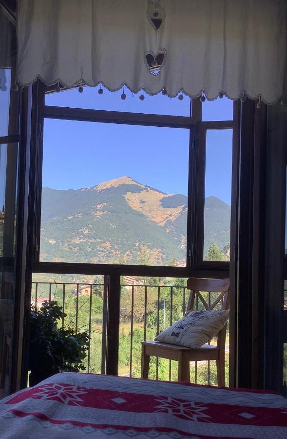 La Cerbiatta Villa Castel Di Sangro Eksteriør bilde