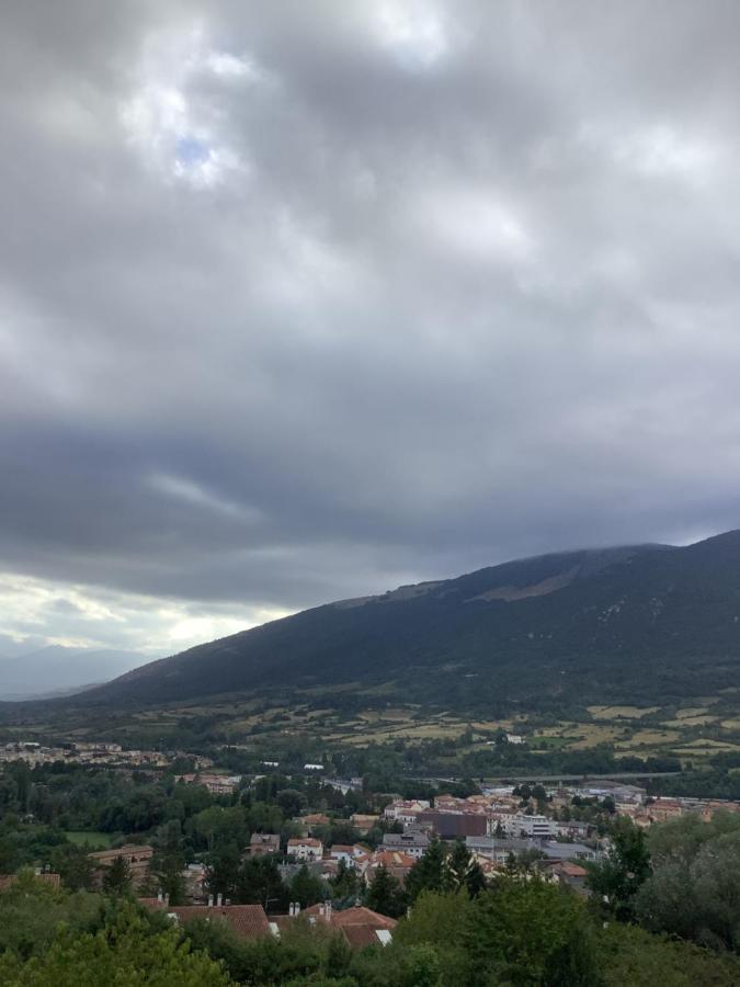 La Cerbiatta Villa Castel Di Sangro Eksteriør bilde