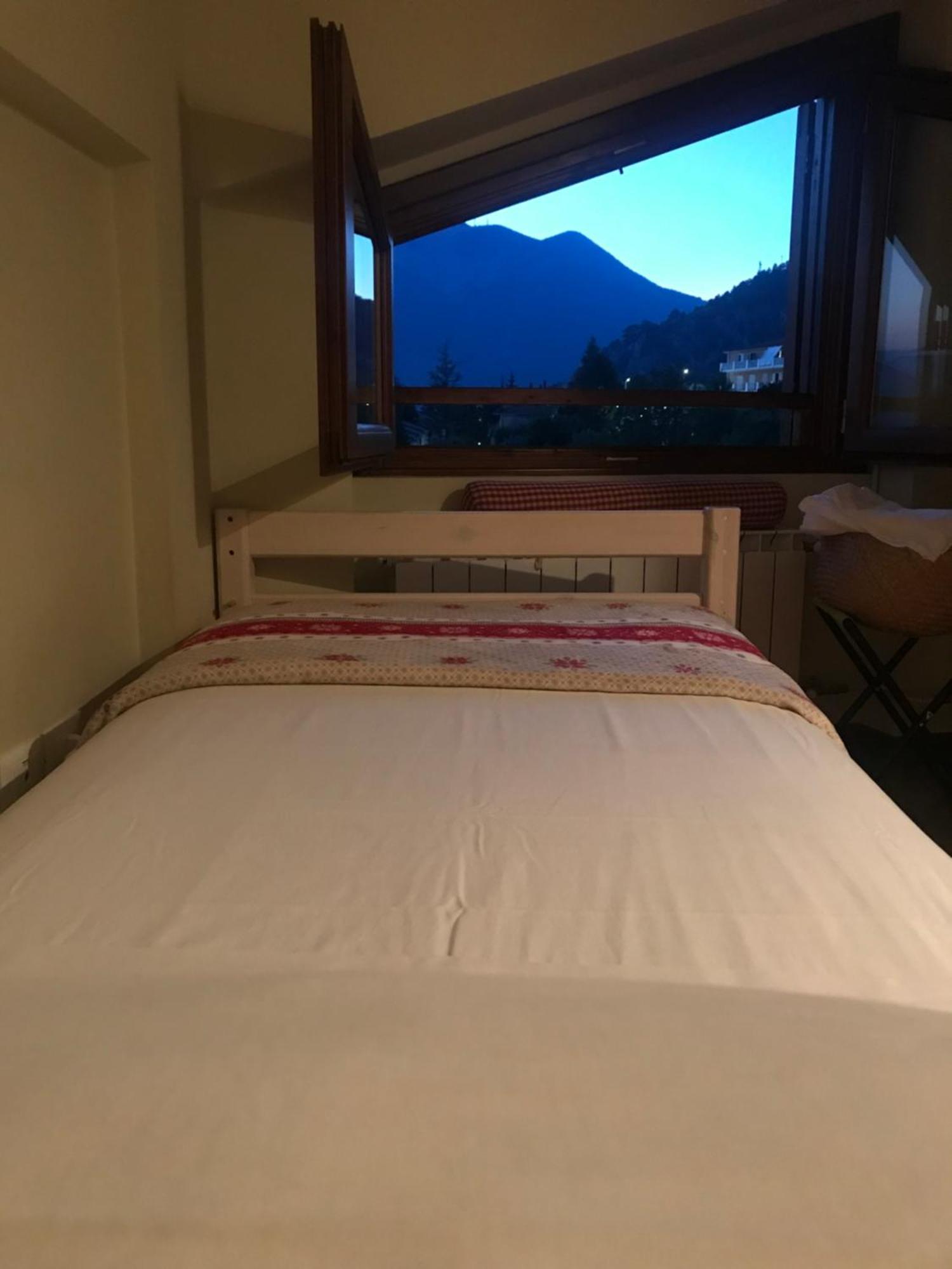 La Cerbiatta Villa Castel Di Sangro Eksteriør bilde